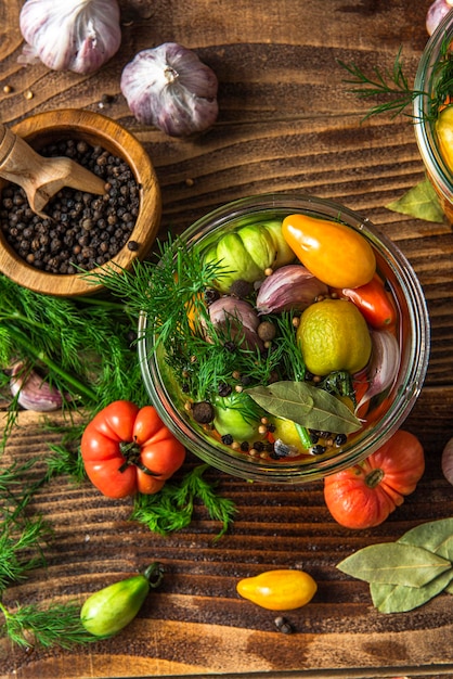 Składniki i kuchnia